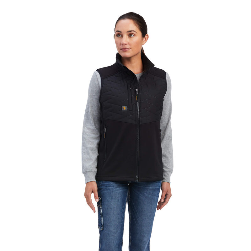 Ariat Weste Damen - Rebar Cloud 9 Schwarz ( NWLMS-0945 )